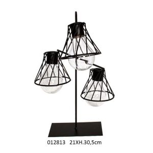 METAL DESIGN DECORATION VINTAGE LAMPSHADE
