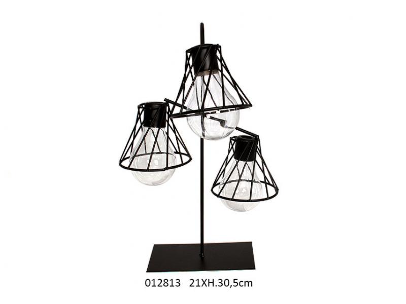 METAL DESIGN DECORATION VINTAGE LAMPSHADE