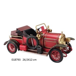 VINTAGE METAL CAR DESIGN PERFECT DETAILED PRODUCT