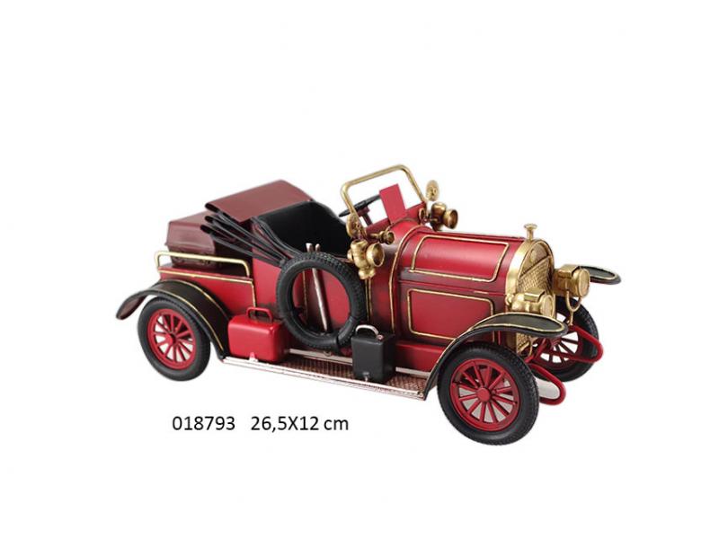 VINTAGE METAL CAR DESIGN PERFECT DETAILED PRODUCT