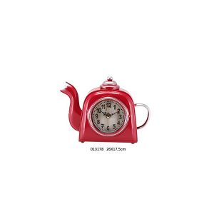 COFFEE POT DESIGN CLOCK