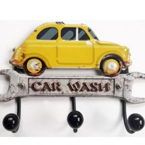 METAL HANGER U.S.A DESIGN FIAT 500