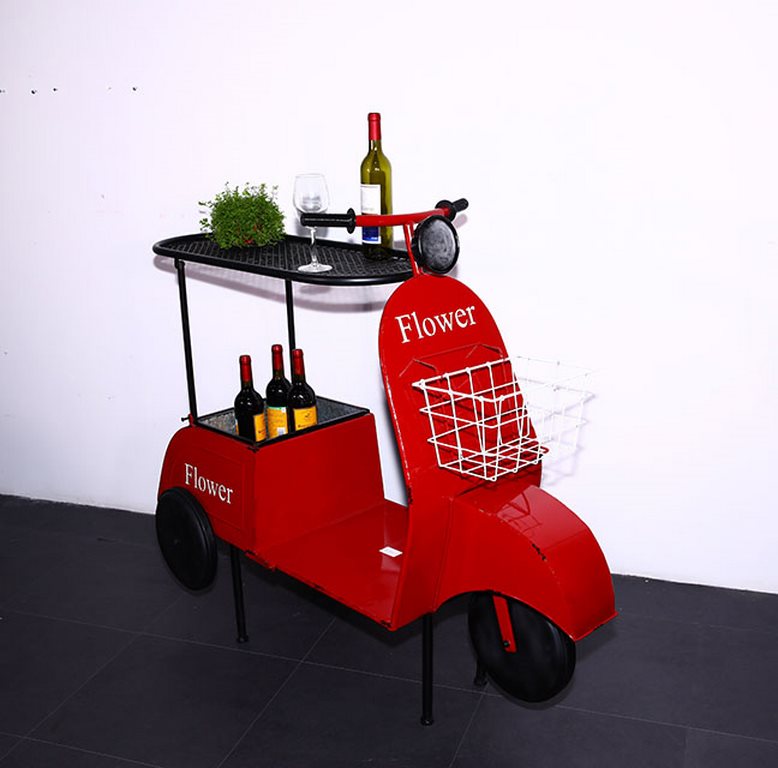 METAL MOTO DESIGN BAR & GARDEN DESIGN