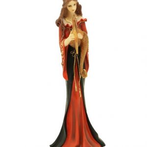 RESIN DESIGN STATUE FANTASY DRAGON