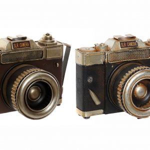 OLD VINTAGE METAL CAMERA