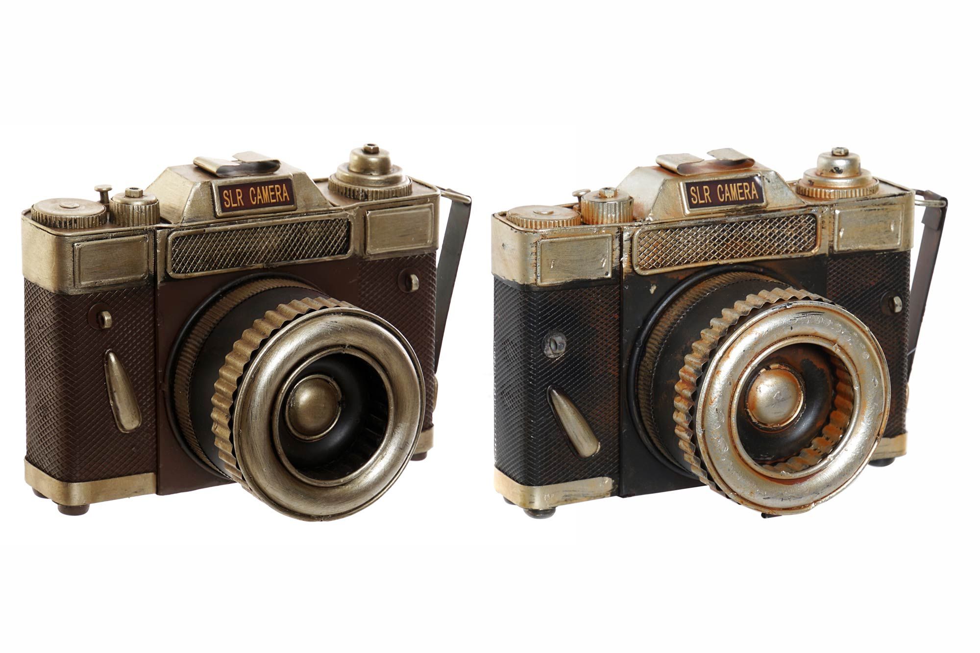 OLD VINTAGE METAL CAMERA