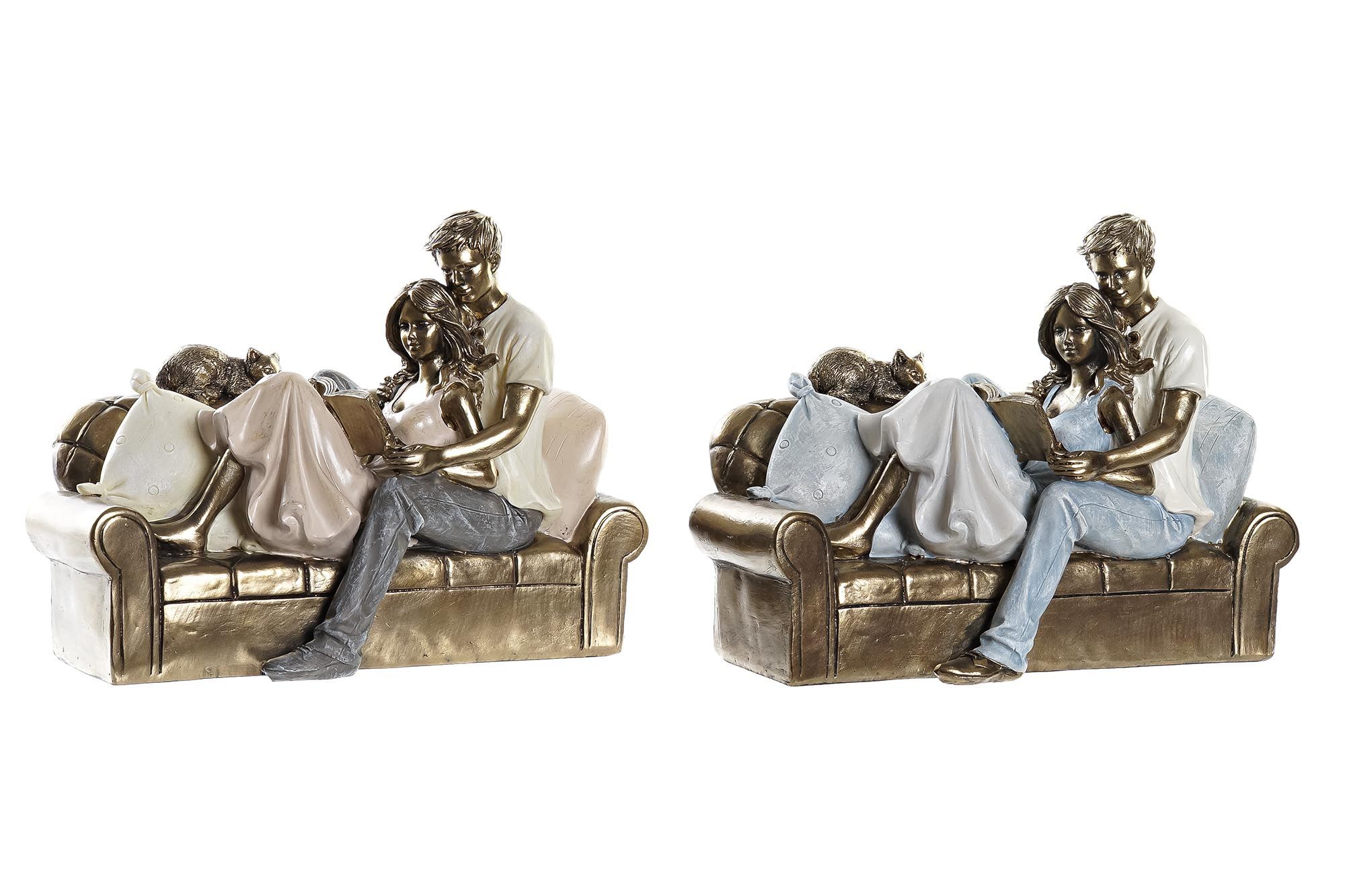 lovely vintage design ornamental statue