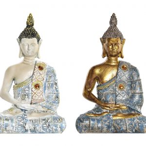 buddha detailed vintage statues
