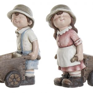 home & garden cute figures for plant