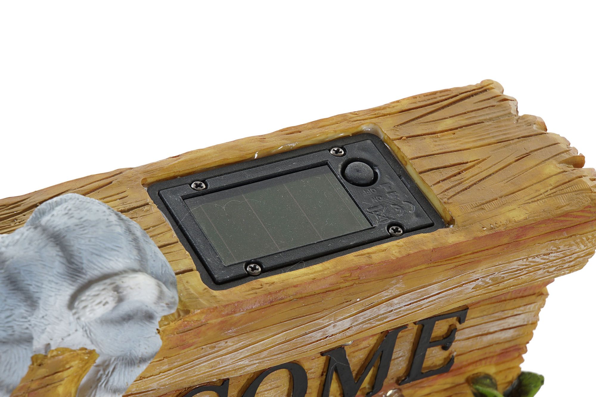 Cat & dog welcome led light solar designs - Image 3