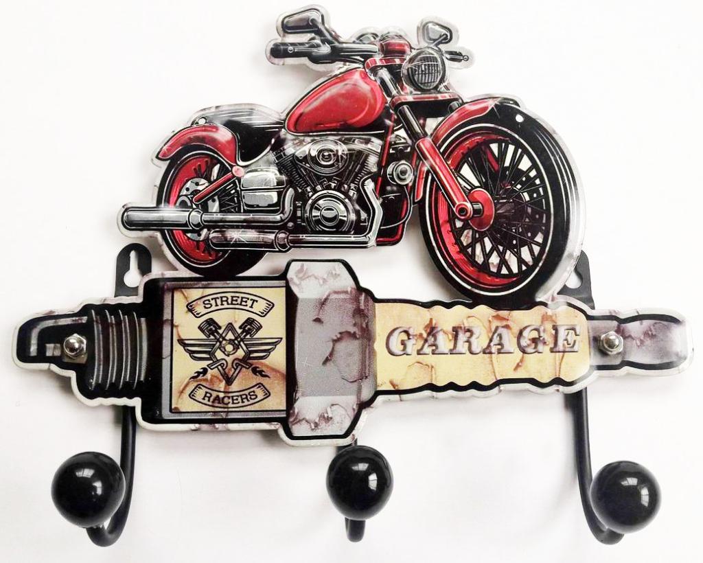 METAL HANGER U.S.A DESIGN MOTO