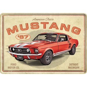VINTAGE METAL CARDS COLLECTION 