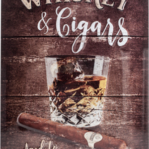UNIQUE HEAVY DUTY VINTAGE METAL SIGNS EMBOSSED COLLECTION