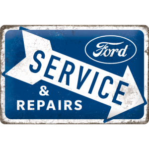 UNIQUE HEAVY DUTY VINTAGE METAL SIGNS EMBOSSED COLLECTION