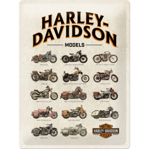 UNIQUE HEAVY DUTY VINTAGE METAL SIGNS EMBOSSED COLLECTION XL