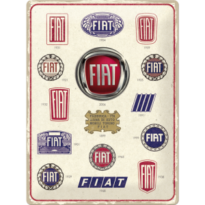 UNIQUE HEAVY DUTY VINTAGE METAL SIGNS EMBOSSED COLLECTION XL
