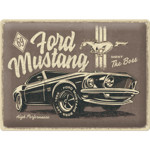 UNIQUE HEAVY DUTY VINTAGE METAL SIGNS EMBOSSED COLLECTION XL