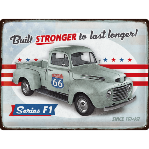 UNIQUE HEAVY DUTY VINTAGE METAL SIGNS EMBOSSED COLLECTION XL