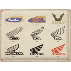UNIQUE HEAVY DUTY VINTAGE METAL SIGNS EMBOSSED COLLECTION XL