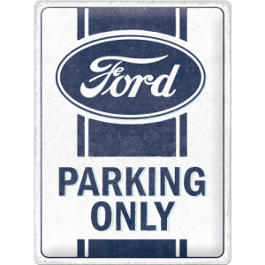 UNIQUE HEAVY DUTY VINTAGE METAL SIGNS EMBOSSED COLLECTION XL