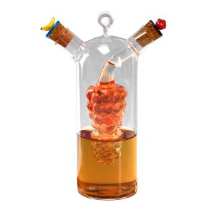 vintage Class oil & vinegar design bottle