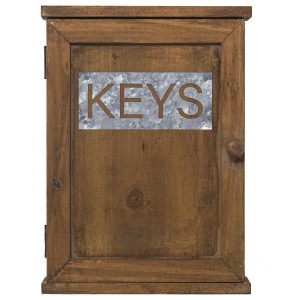 VINTAGE WOOD DESIGN KEY HOLDER DESIGN