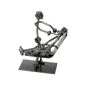 METAL DESIGN DENTIST . HAND MADE COLLECTION ITEMS