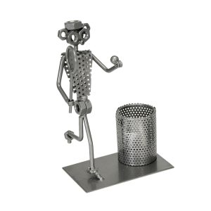 METAL DESIGN TENNIS . HAND MADE COLLECTION ITEMS