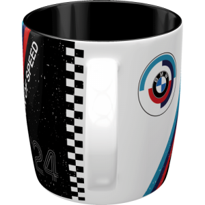 VINTAGE DESIGN CERAMIC MUG