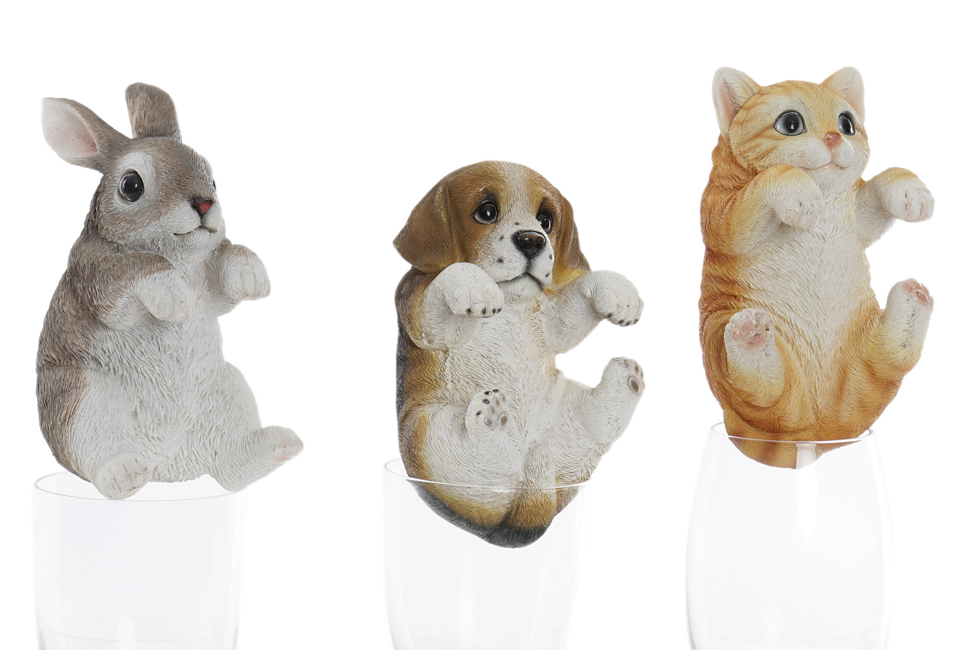FIGURE RESIN DESIGN ANIMAL 3 MOD.