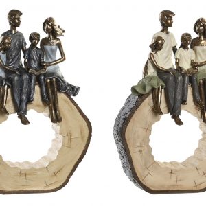 FIGURE RESIN DESIGN 19X8X26 FAMILY 2 MOD.