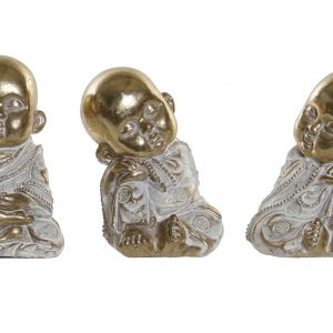 FIGURE RESIN DESIGN 7X6X10 MONK DECAPE 3 MOD.