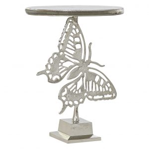 TABLE ALUMINIUM DESIGN  BUTTERFLY