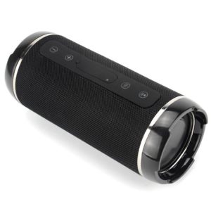 MAJESTIC BLUETOOTH SPEAKER BUILT-IN RECHARGEABLE LITHIUM BATTERY USB,