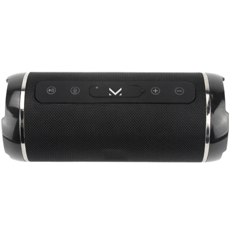 MAJESTIC BLUETOOTH SPEAKER BUILT-IN RECHARGEABLE LITHIUM BATTERY USB, - Image 2
