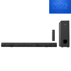 MAJESTIC 2.1 SOUNDBAR WITH SUBWOOFER