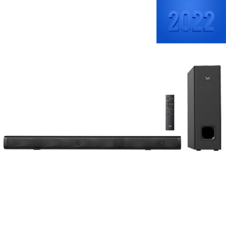 MAJESTIC 2.1 SOUNDBAR WITH SUBWOOFER