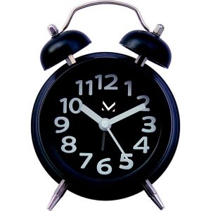 MAJESTIC DESK ALARM CLOCK