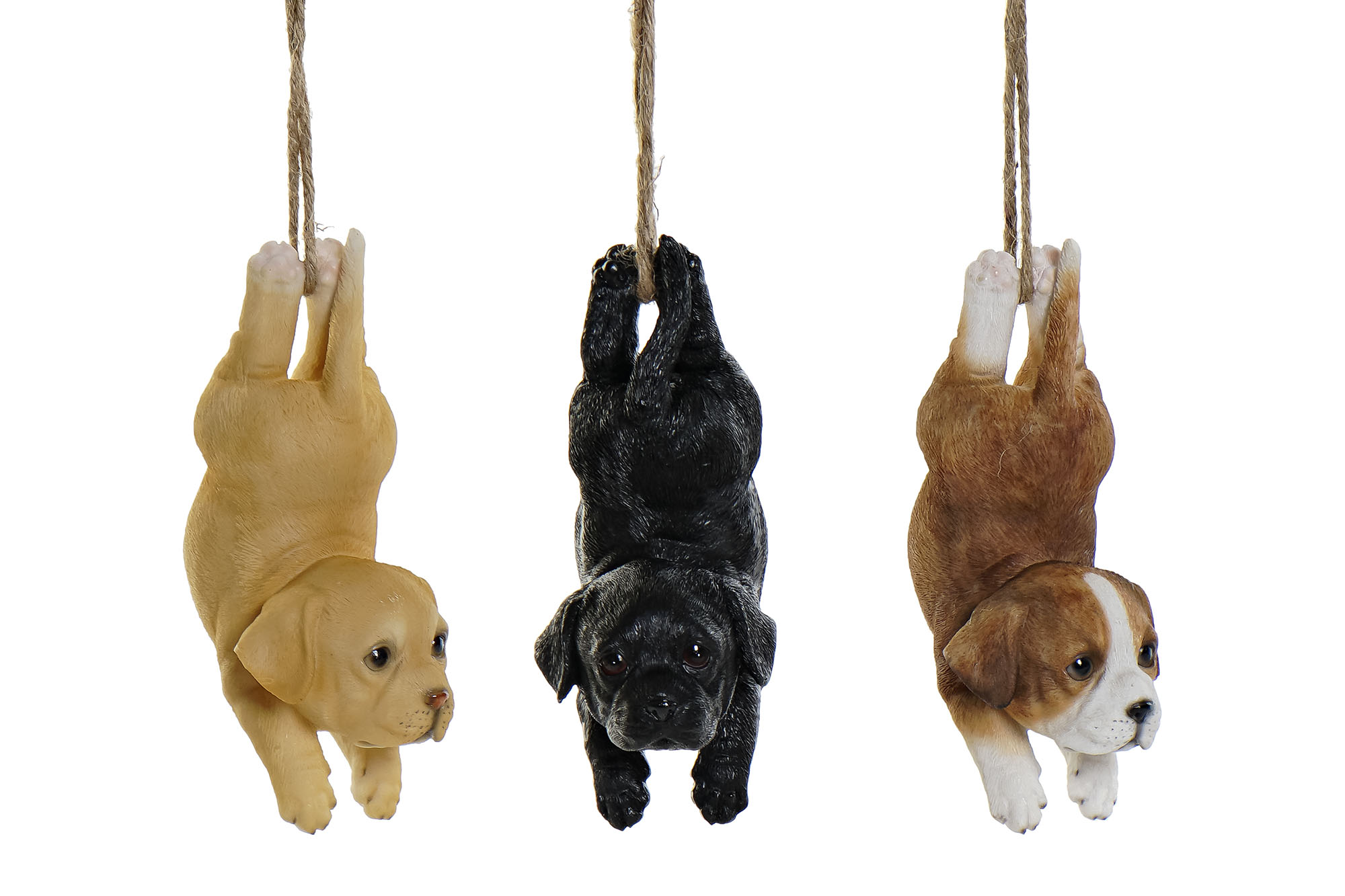 FIGURE RESIN DESIGN DOG 3 MOD.