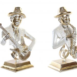 FIGURE RESIN & METAL DESIGN MUSICIAN 2 MOD.