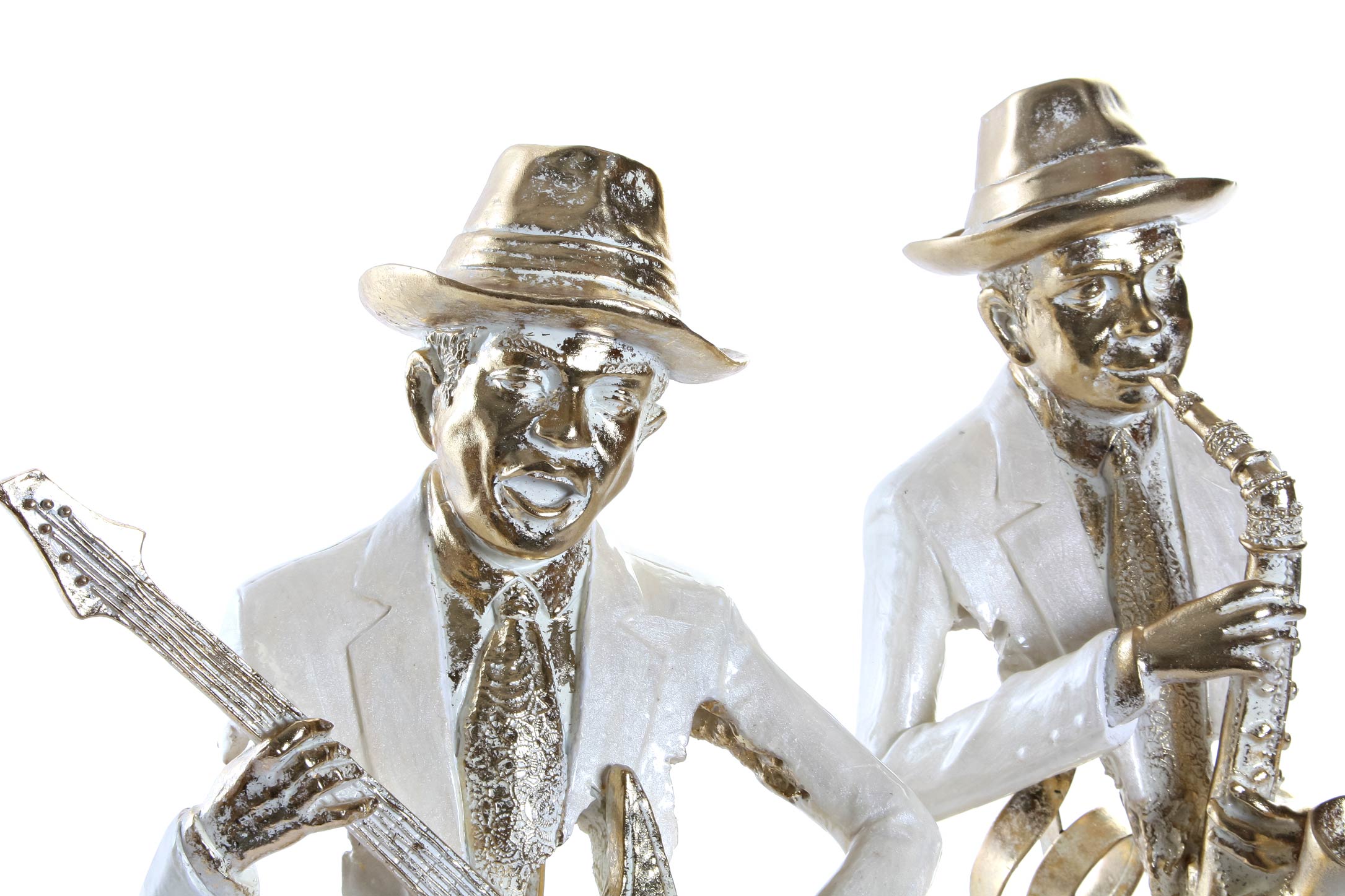 FIGURE RESIN & METAL DESIGN MUSICIAN 2 MOD. - Image 2