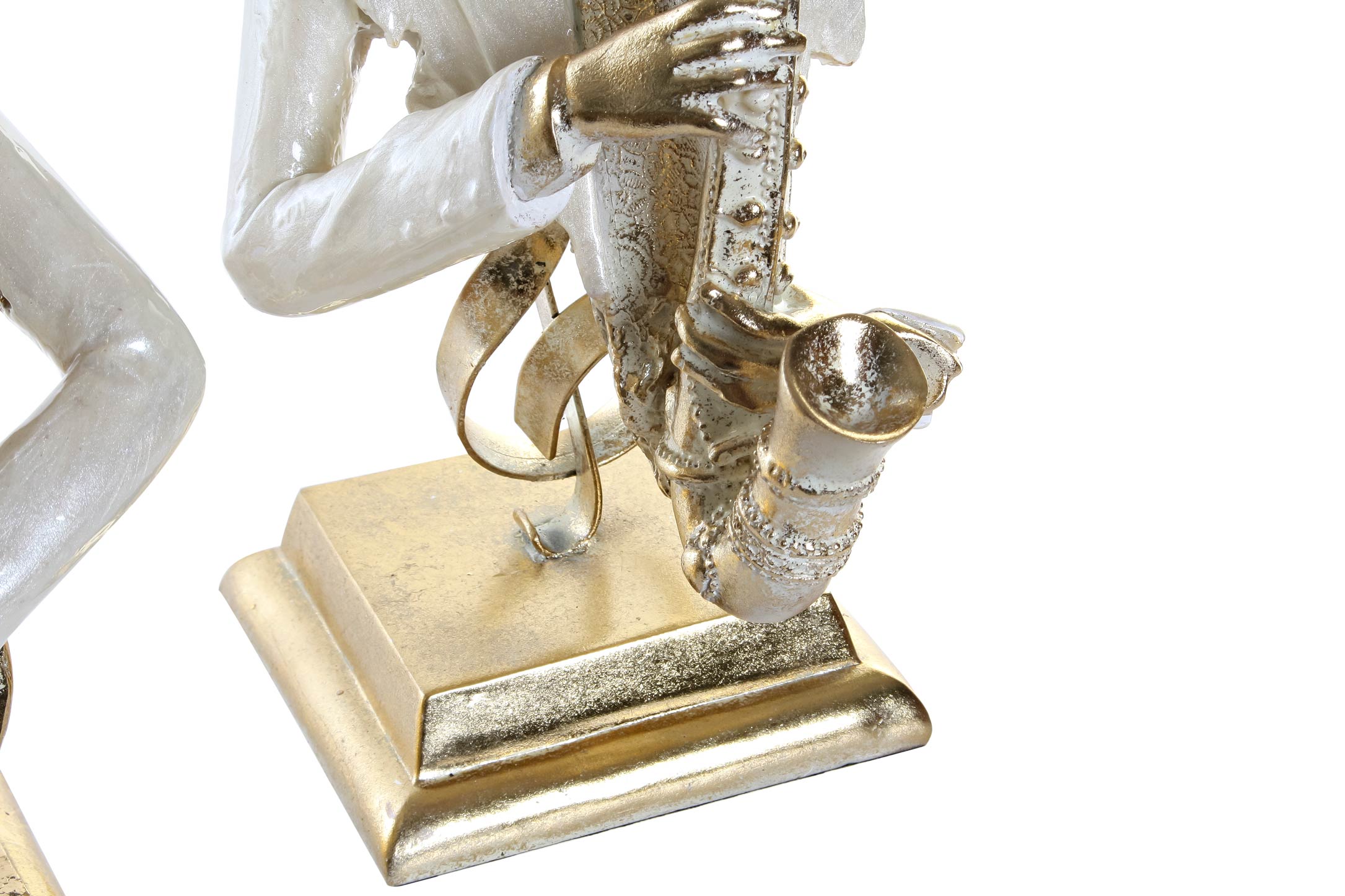 FIGURE RESIN & METAL DESIGN MUSICIAN 2 MOD. - Image 3