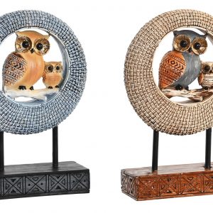 FIGURE RESIN & METAL DESIGN OWLS 2 MOD.