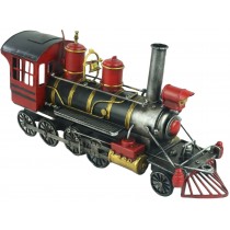 Casey Jones Steam Train XL 41cm H: 19.5 x W: 41.0 x D: 11.5cm