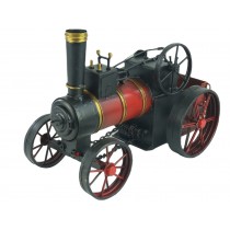VINTAGE METAL DESIGN STEAM TRAIN