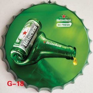 METAL SIGN CAP DESIGN XL