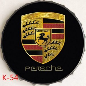 METAL SIGN CAP DESIGN XL
