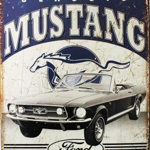 Metal sign xl design high quality from Germany