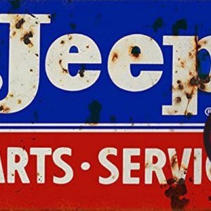 Metal sign design high quality from Germany