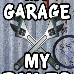 Metal sign design high quality from Germany
